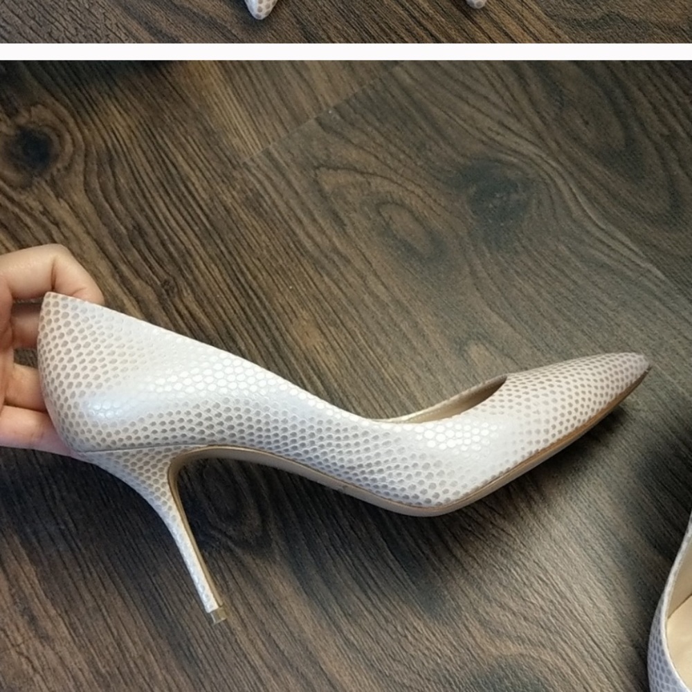 Casadei pointy toe pumps size 5 - Made in Italy